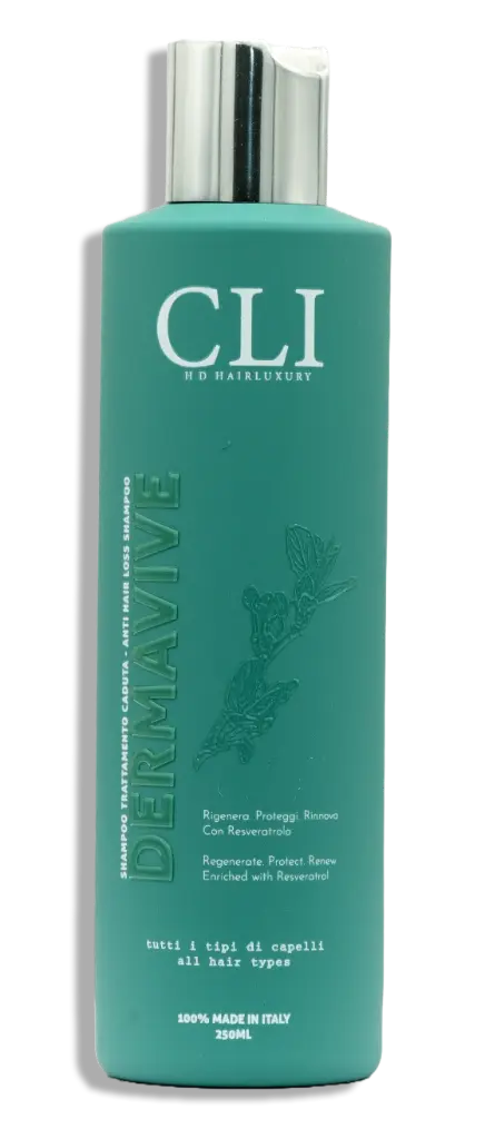SHAMPOO DERMAVIVE CLIHD 250ML (N°3 SCATOLA DA 12 PEZZI) *