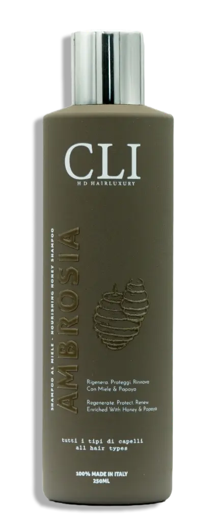 SHAMPOO AMBROSIA CLIHD 250ML (N°3 SCATOLA DA 12 PEZZI) *