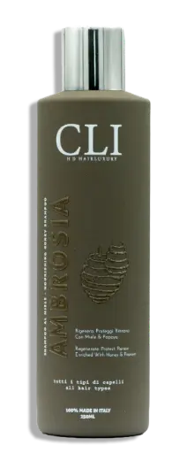 SHAMPOO AMBROSIA CLIHD 250ML (N°3 SCATOLA DA 12 PEZZI) *